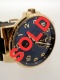 Ulysse Nardin Maxi Marine Chronometer Rose Blue