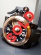 Graham Chronofighter Two Tone pvd Gold