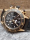 Jaeger LeCoultre Master Compressor Chronograph Navy Seals Rose Gold Limited