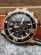 Blancpain Fifty Fathoms Chronograph Rose Gold Brushed
