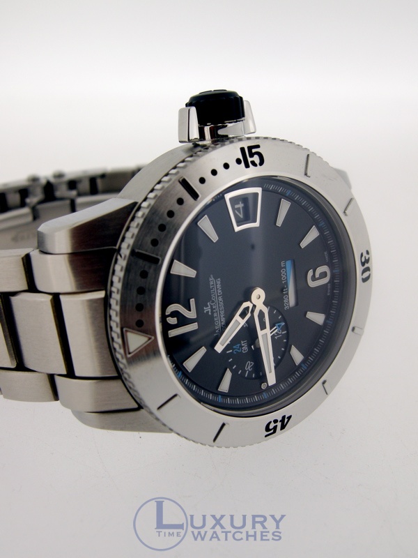 Jaeger Lecoultre Master Compressor Diving GMT