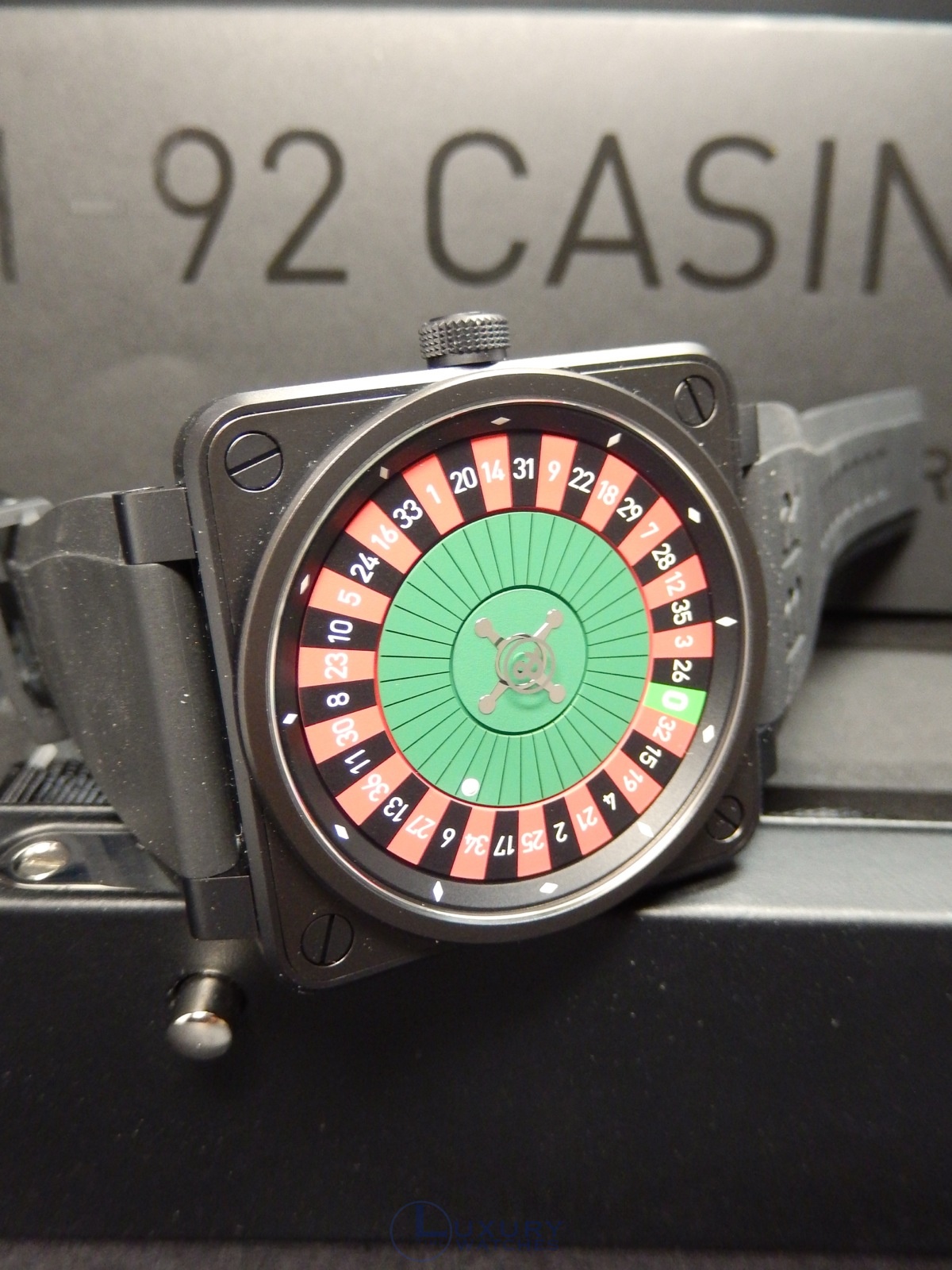 bell and ross casino