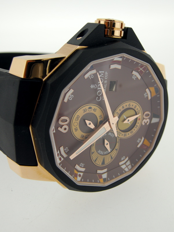 Corum Tides 48 Rose Gold