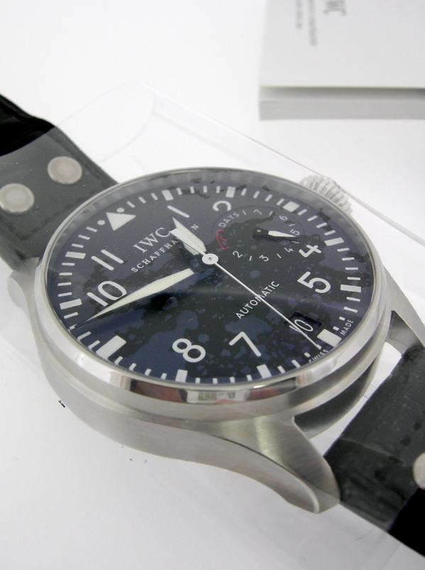 IWC Big Pilot