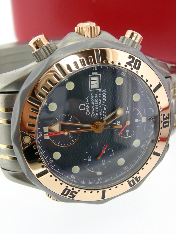 chronograph 38mm