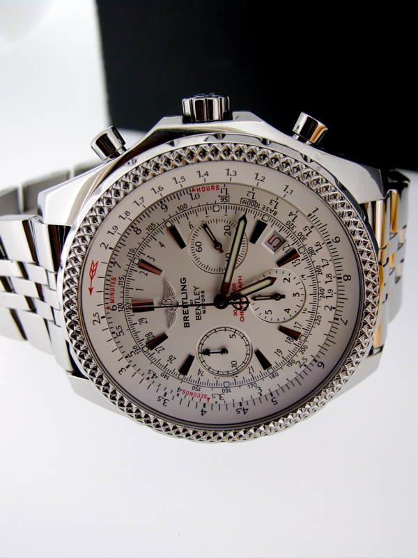 Breitling Bentley Motors