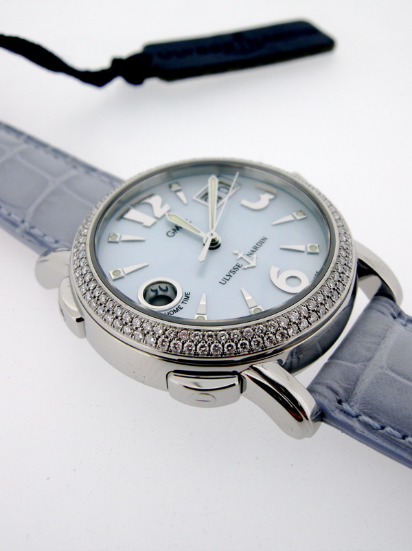 Ulysse Nardin San Marco GMT Ladies