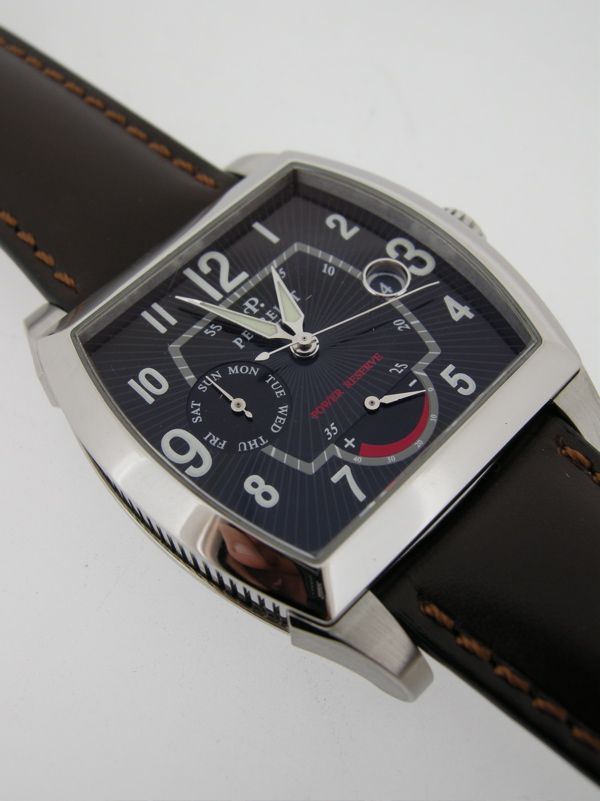 Perrelet Tourneau Power Reserve Day Date