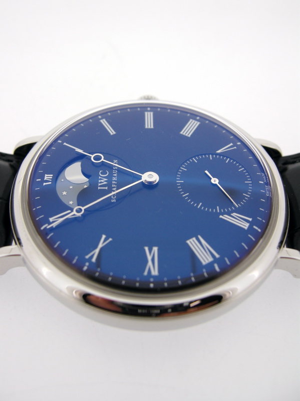 IWC Portofino Handwind Vintage Moon Phase