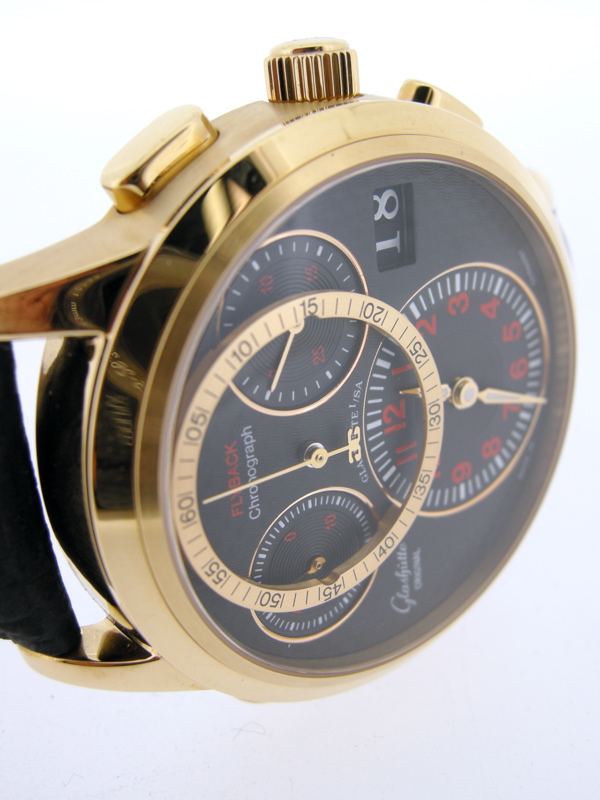 Glashutte PanoMatic Chrono