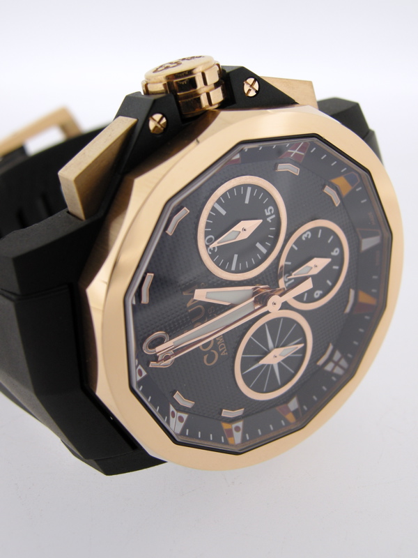 Corum Regatta Limited 2007