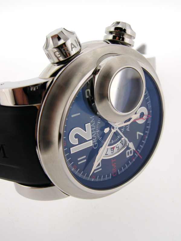 Graham Swordfish Grillo Alarm