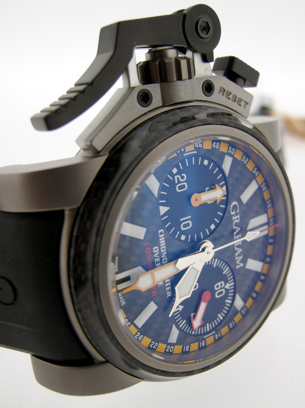 Graham Chronofighter Commander