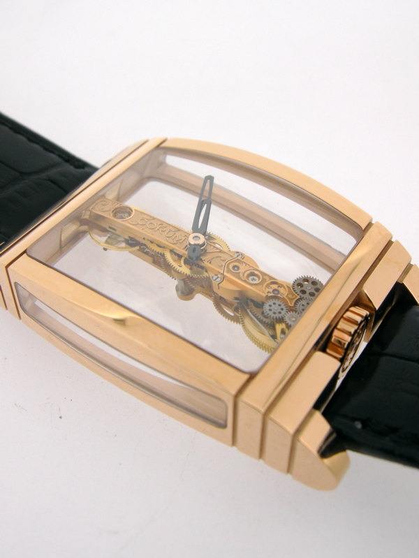 Corum Golden Bridge