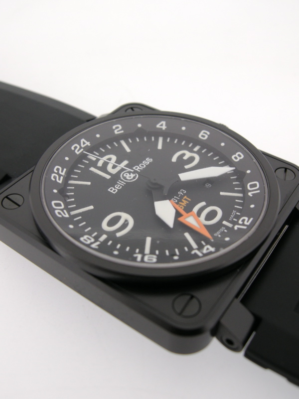Bell & Ross GMT