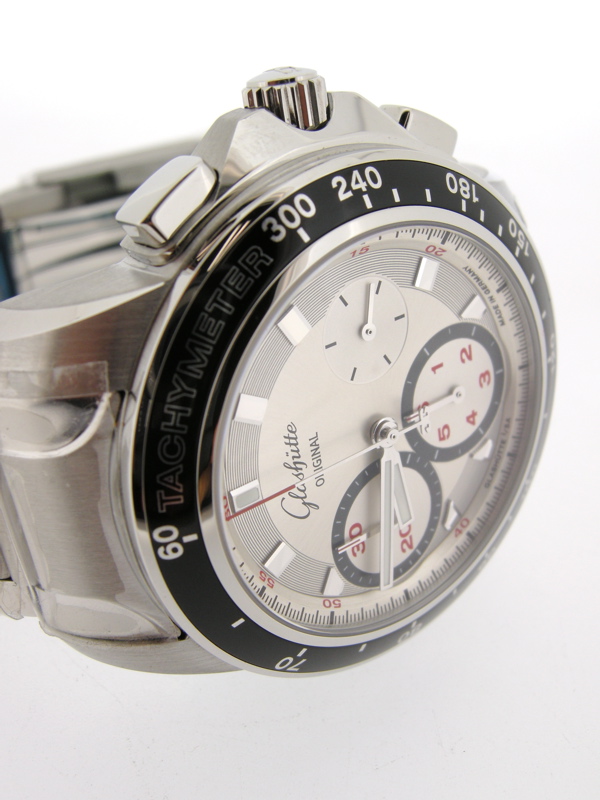 Glashutte Sport Evolution Chronograph