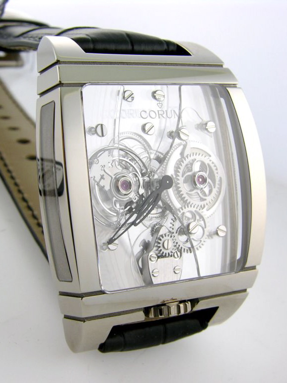 Corum Golden Tourbillon Panoramique Limited