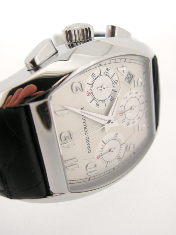 Girard Perregaux Richville Chronograph