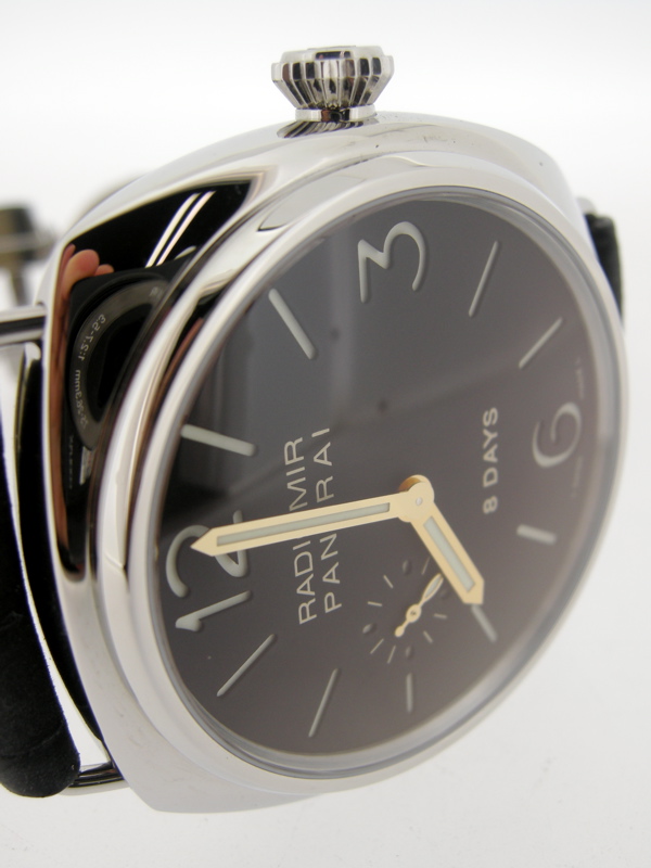 Panerai Radiomir 8 days