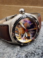 Corum Bubble Tiger Dive Bomber