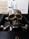 Jolly Roger Skull Clock