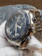 Seamaster Planet Ocean Chronograph Liquid Metal Titanium