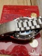 Seamaster Planet Ocean Chronograph Liquid Metal Titanium