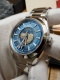 Seamaster Aqua Terra Worldtimer Summer Edition