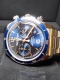 vintage aeronavale chronograph blue