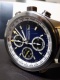 ALT1-WT BLUE Pilot GMT Chronograph World Time
