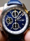 ALT1-WT BLUE Pilot GMT Chronograph World Time