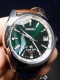 Spring Drive GMT Limited Edition Green