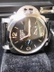 Liminor 1950 thinner case power reserve GMT