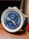Navitimer Display Back Special Edition 46 Blue