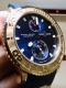 Marin Diver Blue Max Limited Edition Rose Gold