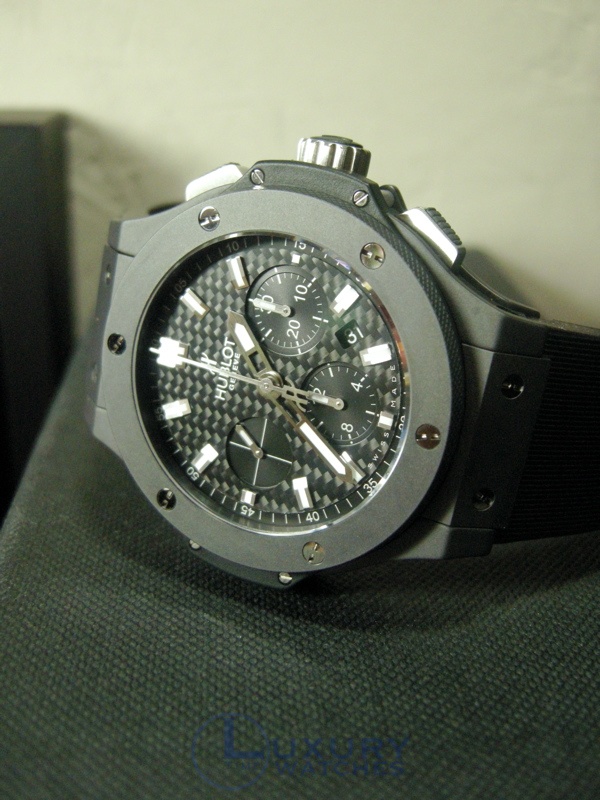 hublot big bang black magic evolution