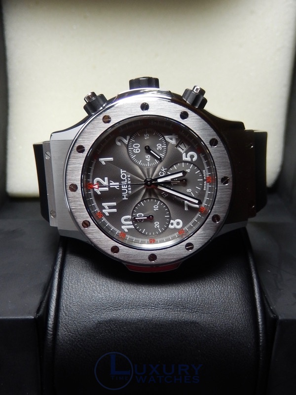 Hublot super on sale b flyback chronograph