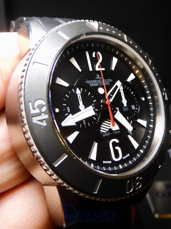 master compressor diving gmt