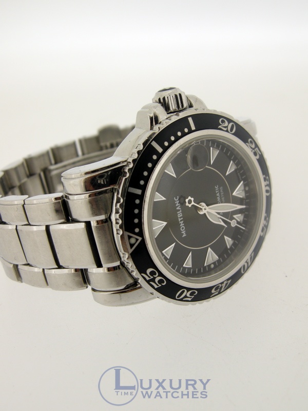 montblanc diver