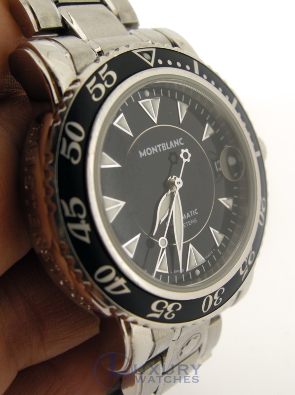montblanc diver