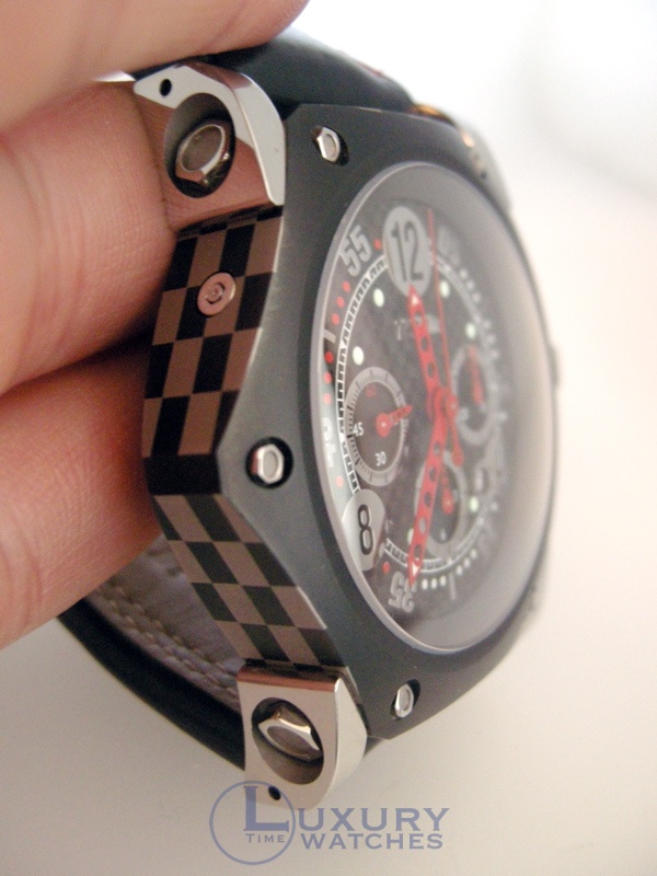 BRM SCR 48 Titanium