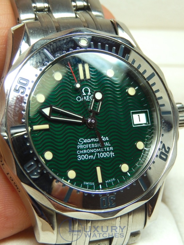 omega seamaster mayol