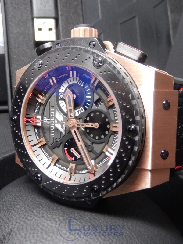 Hublot geneve 2025 f1