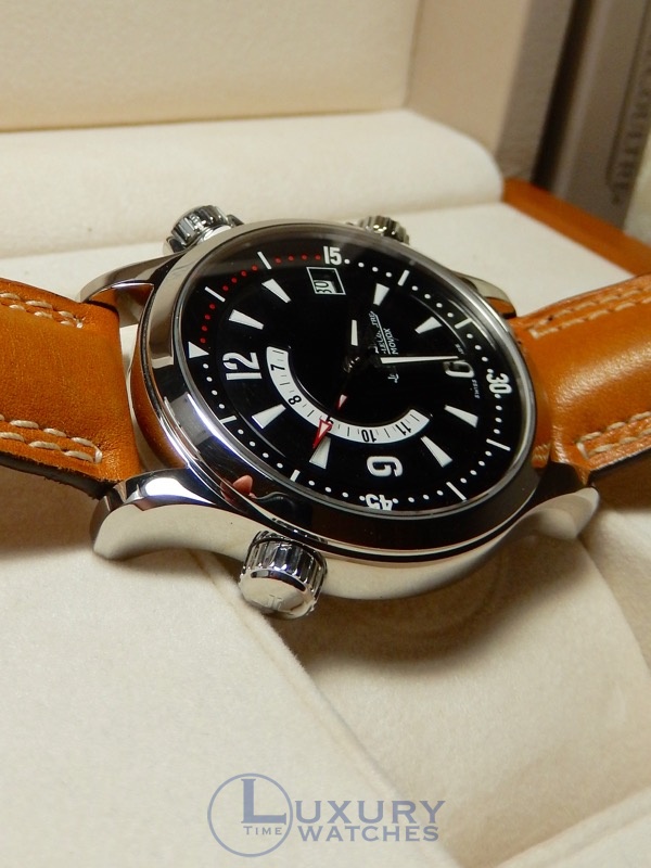 jaeger lecoultre memovox master compressor
