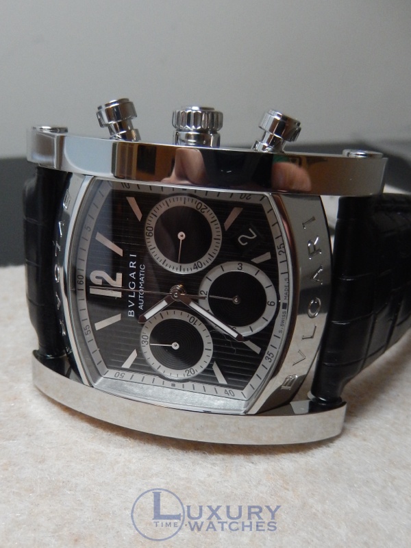 Bvlgari online assioma chronograph
