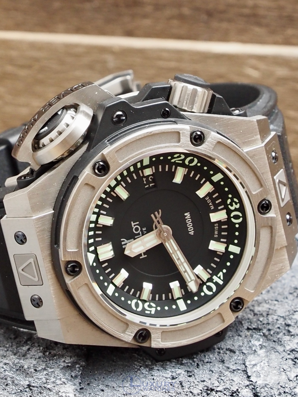 Luxury Time Watches