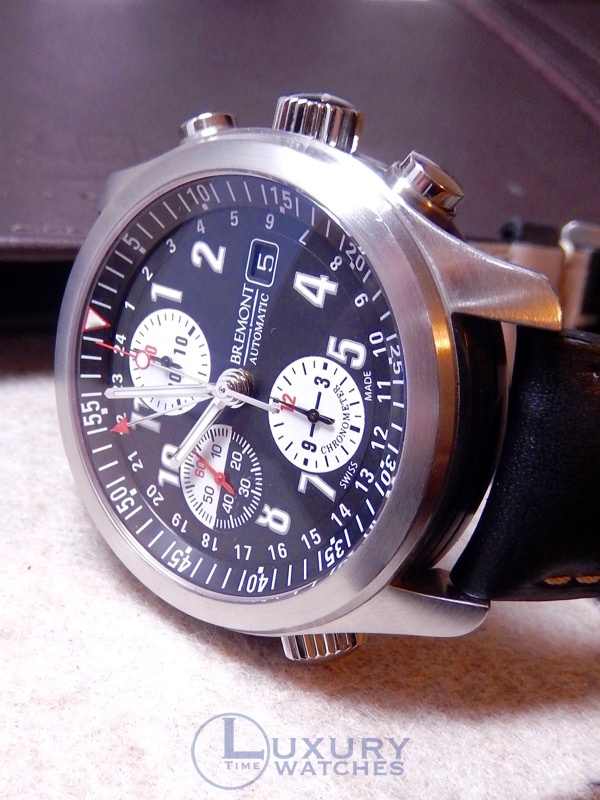 Bremont ALTI-Z ZULU