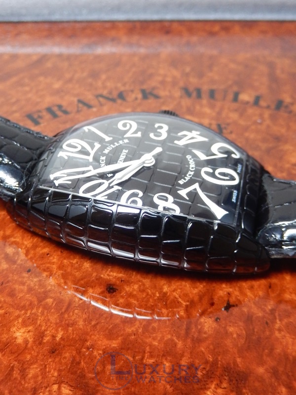 Franck muller croco cheap