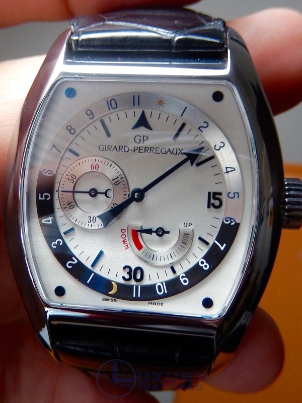 Girard perregaux 2025 richeville day night
