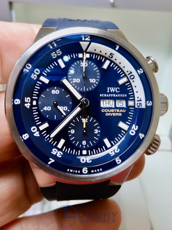 Iwc calypso 2025